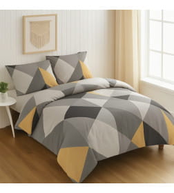 Комплект постельного белья "Евро" 50х70 41262/0/ 566801/457989 