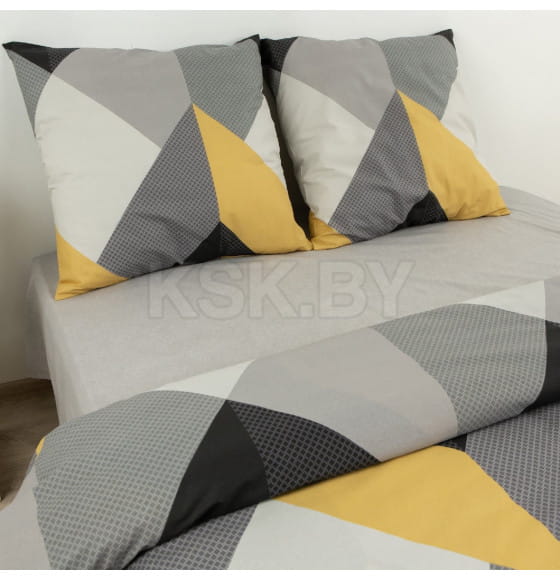 Комплект постельного белья "Евро" 50х70 41262/0/ 566801/457989 