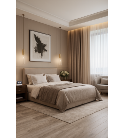 Лам. пол KASTAMONU  Ultramarine Дуб Харт FP1005