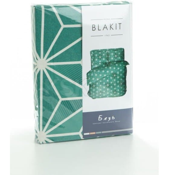 Комплект постельного белья "Евро" 50х70 41262/0/632204/594708 К 