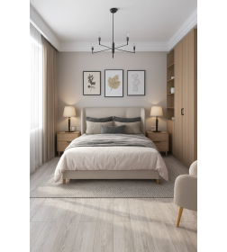 Ламинат KASTAMONU  Ultramarine Дуб Капелла