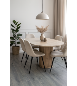 Ламинат KASTAMONU Artfloor Дуб Лакруа 553