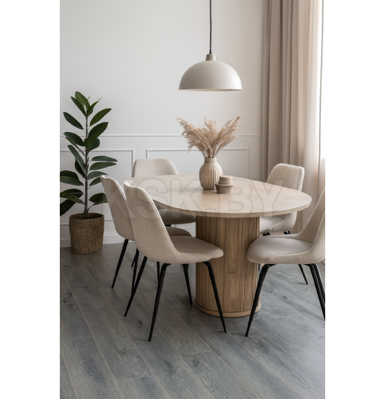 Ламинат KASTAMONU Artfloor Дуб Лакруа 553 (AF-553) 