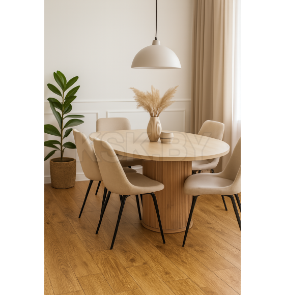 Ламинат KASTAMONU AMBER Дуб Раушен 1102, 33кл  (FP-1102) 