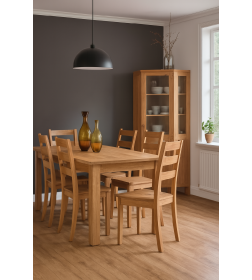 Ламинат KASTAMONU VIOLET 1124 ДУБ ФАЛКОН 4V 