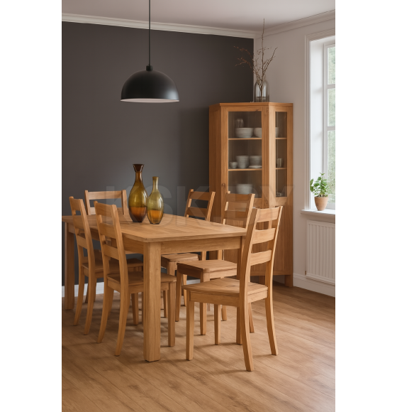 Ламинат KASTAMONU VIOLET 1124 ДУБ ФАЛКОН 4V  (FP1124) 