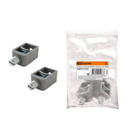 Комплект зажимов для ВА88-35 (комплект 3 шт.) TDM SQ0707-0102