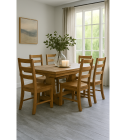 Ламинат KASTAMONU AMBER Дуб Балтика 1380х193х10 мм