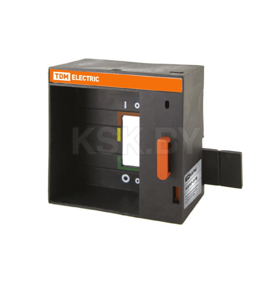 Механическая блокировка для ВА88-35/37 TDM SQ0707-0118 (SQ0707-0118) 