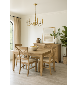 Ламинат KASTAMONU Sunfloor 36 Вяз Бейкер