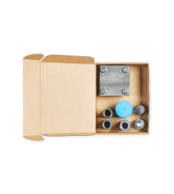 Комплект заземления 4.5 метра штыревой TopIron