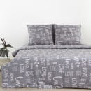 Комплект постельного белья "Евро" 50х70 41262/0/615005/457983 К 