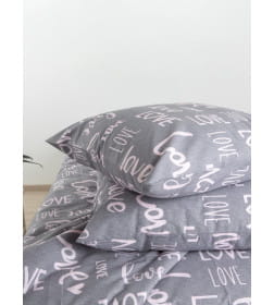 Комплект постельного белья "Евро" 50х70 41262/0/615005/457983 К 