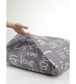 Комплект постельного белья "Евро" 50х70 41262/0/615005/457983 К 