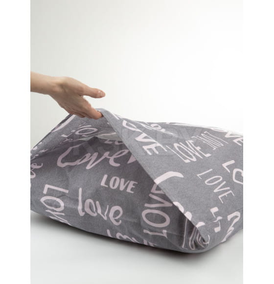 Комплект постельного белья "Евро" 50х70 41262/0/615005/457983 К 