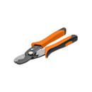 Кабелерез 180 мм с функцией зачистки изоляции, усиленный, Al/Cu 35/10 мм² "МастерЭлектрик" TDM SQ1027-0302 (SQ1027-0302) 