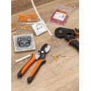 Кабелерез 180 мм с функцией зачистки изоляции, усиленный, Al/Cu 35/10 мм² "МастерЭлектрик" TDM SQ1027-0302 (SQ1027-0302) 