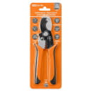 Кабелерез 180 мм с функцией зачистки изоляции, усиленный, Al/Cu 35/10 мм² "МастерЭлектрик" TDM SQ1027-0302 (SQ1027-0302) 