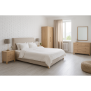 Лам. пол KASTAMONU Malva 32кл  "Дуб Кампо"  1380х193х8 мм (FP302) 