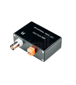 Активные приемник/передатчик видеосигнала по витой паре GF-TRA120HD