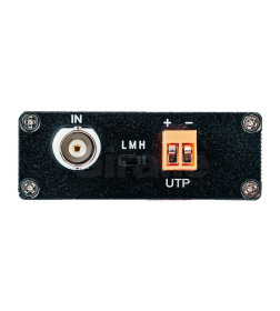 Активные приемник/передатчик видеосигнала по витой паре GF-TRA120HD