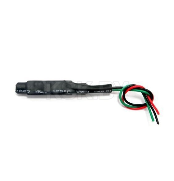 Активный микрофон для систем видеонаблюдения GF-MC01 (НФ-00002242) 