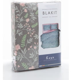 Комплект постельного белья "Евро" 70х70 41261/0/606501/593802 К 