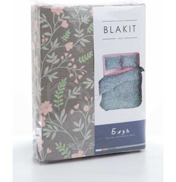 Комплект постельного белья "Евро" 70х70 41261/0/606501/593802 К 