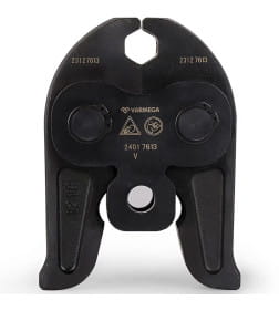 Пресс-насадка Varmega, профиль V, 22 мм VM796000V22