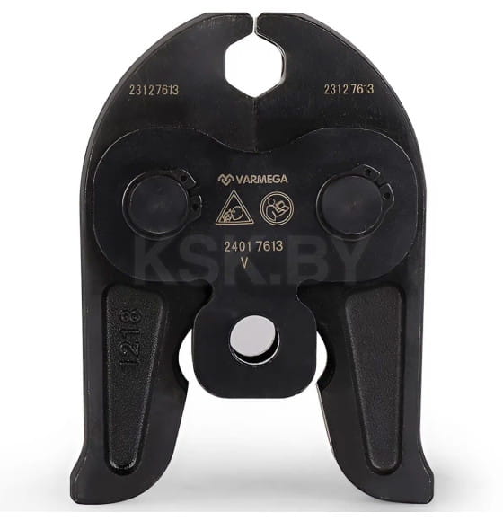 Пресс-насадка Varmega, профиль V, 22 мм VM796000V22 (VM796000V22) 