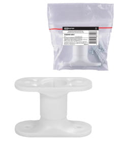 Кронштейн потолочный для крепления световых табло  35 мм TDM SQ0349-0501