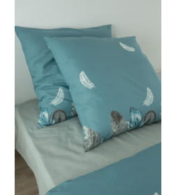 Комплект постельного белья "Евро" 70х70 41261/0/658401/457985 К