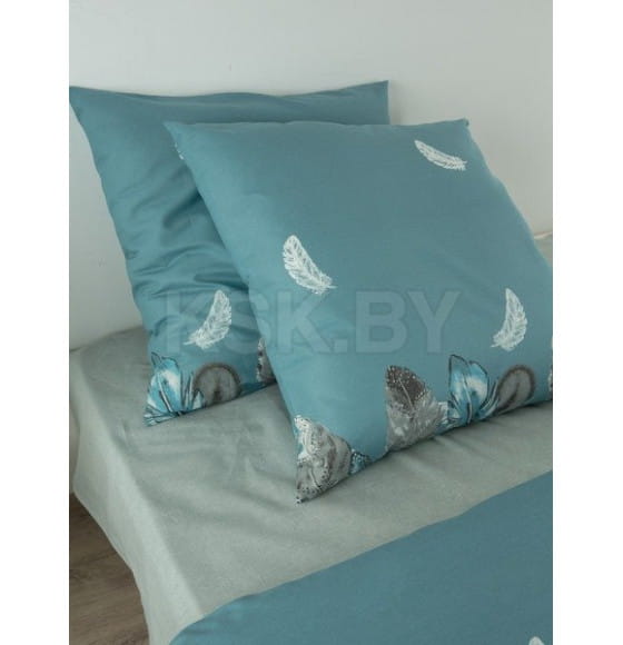 Комплект постельного белья "Евро" 70х70 41261/0/658401/457985 К