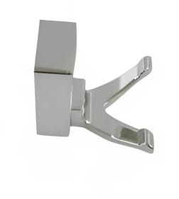 Крючок двойной настенный Wisent WP2705-2