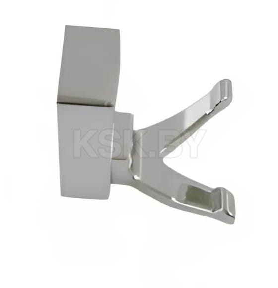 Крючок двойной настенный Wisent WP2705-2 (WP2705-2) 