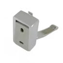 Крючок двойной настенный Wisent WP2705-2 (WP2705-2) 