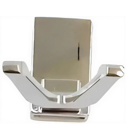 Крючок двойной настенный Wisent WP2705-2