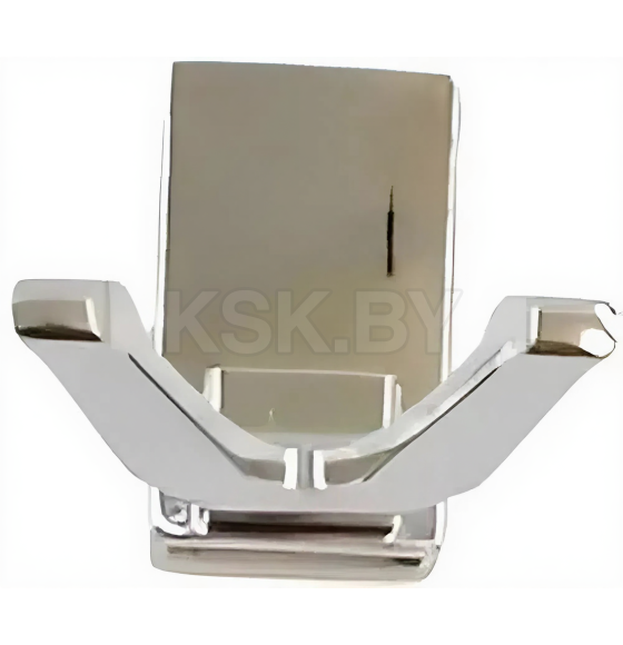 Крючок двойной настенный Wisent WP2705-2 (WP2705-2) 