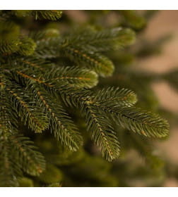 Ель искусственная Ёлушка Литая Люблинская / ЕЛБЛ 11 (1.1м) 9836299