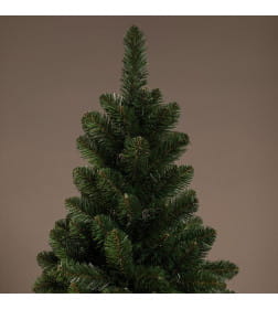 Ель искусственная Ёлушка Никольская / ЕНИК 18 (1.8м, подставка пластик) 9836246