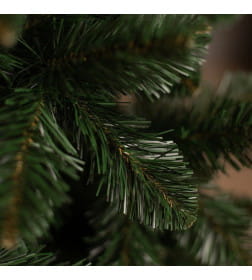 Ель искусственная Ёлушка Никольская / ЕНИК 18 (1.8м, подставка пластик) 9836246