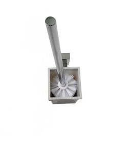 Ёршик для унитаза настенный Wisent WP2710