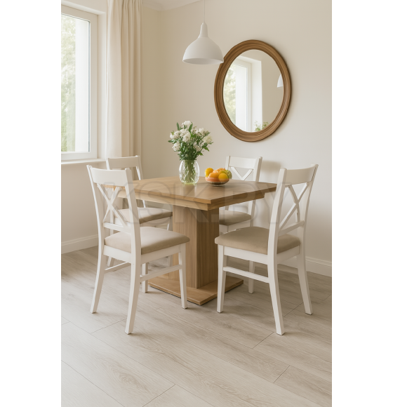 Ламинат KASTAMONU Emerald Дуб Ковентри 585, 33кл., 1380х193х12 мм.