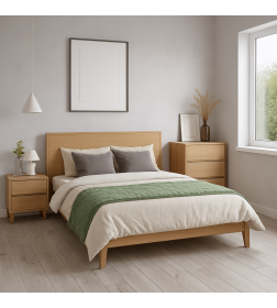 Ламинат KASTAMONU Sunfloor SF54 Дуб аспен