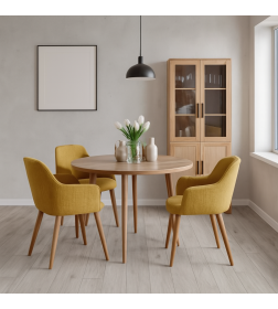 Ламинат KASTAMONU Sunfloor SF54 Дуб аспен