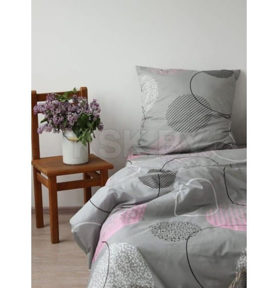 Комплект постельного белья 1,5-сп., арт.41242/0, (571501/594709 К 4810122655387)