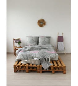 Комплект постельного белья 1,5-сп., арт.41242/0, (571501/594709 К 4810122655387)