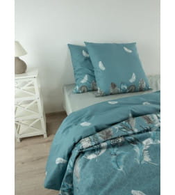 Комплект постельного белья 1,5-сп., арт.41242/0, (215*153 658401/457985 К 4810122615435)