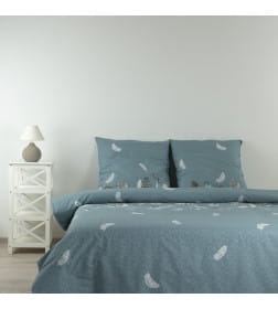 Комплект постельного белья 1,5-сп., арт.41242/0, (215*153 658401/457985 К 4810122615435)