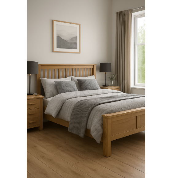 Ламинат KASTAMONU INDIGO Дуб Адажио (FP632) 